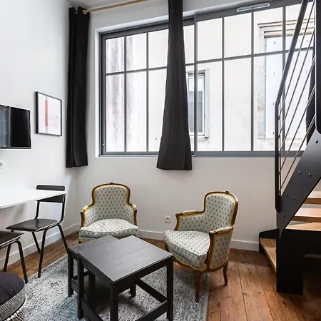 Duplex Climatise Centre Historique Apartment *