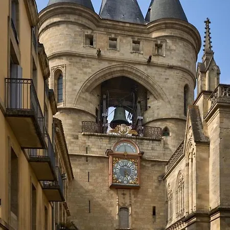 Duplex Climatise Centre Historique Apartment Bordeaux
