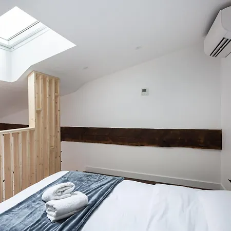Duplex Climatise Centre Historique * Burdeos