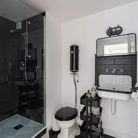 Duplex Climatise Centre Historique Apartamento