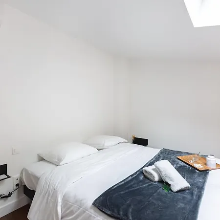 Duplex Climatise Centre Historique Apartment *