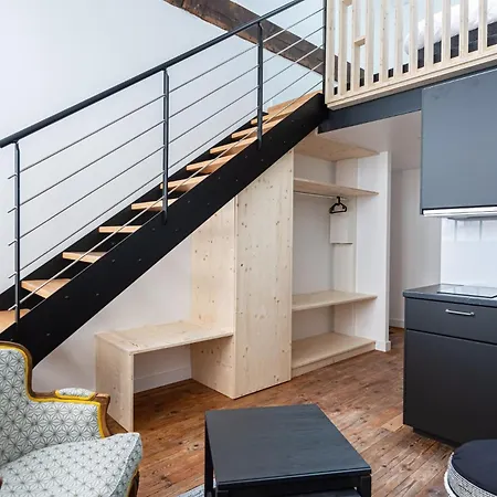 Duplex Climatise Centre Historique * Burdeos