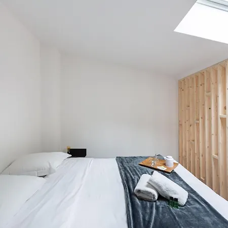 Duplex Climatise Centre Historique Burdeos