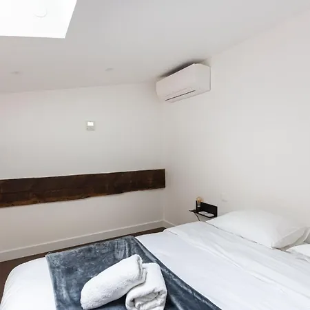 Duplex Climatise Centre Historique Apartamento
